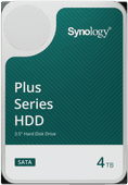 Synology Plus Series HDD 4TB Internal hard drive