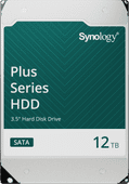 Synology Plus Series HDD 12TB Internal hard drive