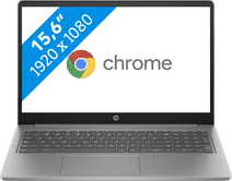 HP Chromebook Plus 15.6 15a-nb0013nb Azerty Laptop voor thuisgebruik