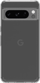 BlueBuilt Protective Back Cover Google Pixel 8 Pro Transparent Back cover with fall protection
