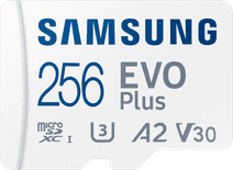 Samsung microSDXC EVO Plus (2024) 256GB 