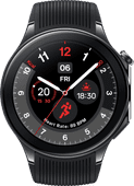 OnePlus Watch 2 Zwart Gezondheid horloge