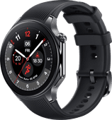 OnePlus Watch 2 Black Men's smartwatch