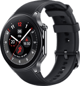 OnePlus Watch 2 Noir Montre connectée pour Android Wear OS