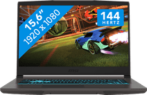 MSI Thin 15 B12UC-1254BE Azerty Laptop with mid-range build quality