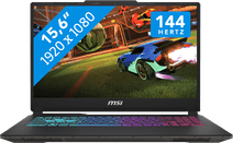 MSI Cyborg 15 AI A1VEK-020BE AZERTY 