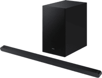 Samsung HW-S700D Black (2024) Samsung S series soundbar