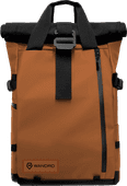 WANDRD THE PRVKE 31 L V3 Orange Sacoche pour appareil photo hybride