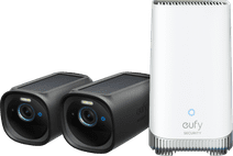 Eufycam 3 2-pack + Eufycam 3 skin Beveiligingscamera