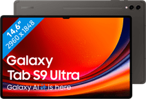 Samsung Galaxy Tab S9 Ultra 14.6 inches 256GB WiFi Black Portable Samsung product