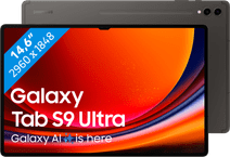 Samsung Galaxy Tab S9 Ultra 14.6 inches 256GB WiFi Black Computer and tablet in our store in Olen