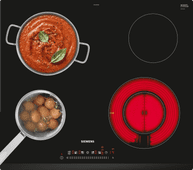Siemens ET631FFP8E 4-burner electric cooktop