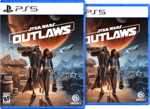 Star Wars Outlaws PS5 Duo Pack Actie game voor de PS5