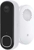 Arlo 2K Wireless Video Doorbell & Chime Smart home cadeau