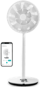 Duux Whisper Flex Smart White (without battery) Duux fan