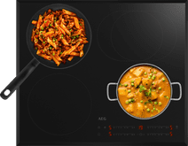 AEG IKB64411FB Kookplaat voor 3 fasen