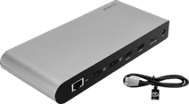 BlueBuilt Station d'Accueil DisplayLink avec USB-C 