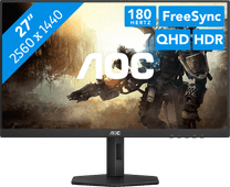 AOC Q27G4X Monitor met VESA mount