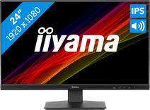 iiyama ProLite XU2493HS-B6 Monitor met VESA mount