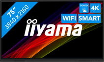 iiyama ProLite TE7512MIS-B3AG Écran grand format tactile