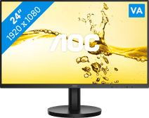 AOC 24B3HMA2 Monitor met VESA mount