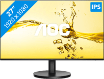 AOC 27B3HA2 Écran PC de grande taille (27 - 29 pouces)