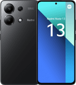 Redmi Note 13 128GB Black 4G Android smartphone