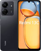 Redmi 13C 128 Go Noir 4G Smartphone Deuxième Chance