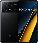 POCO X6 Pro 512 Go Noir 5G Xiaomi Poco