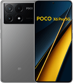 POCO X6 Pro 256GB Gray 5G Xiaomi Poco