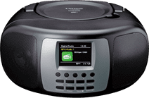 Lenco SCD-860BK Lecteur cd de radio