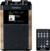 Lenco PDR-060WD Cadeau : déplacements