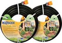 Hozelock Tuyau Poreux 12,5 mm 50 m (2x 25 m) Tuyau micro-poreux