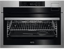 AEG KSE792280M SteamPro 