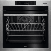 AEG BSE782080M SteamBoost Four encastrable à convection naturelle