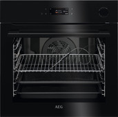 AEG BSE778380B SteamCrisp AEG oven with pyrolysis