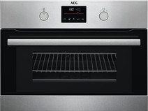 AEG KMS365060M Four avec qualité de préparation milieu de gamme