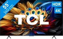 TCL QLED 55C61B (2024) TCL TV from 2024