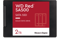 WD RED SA500 SATA SSD 2 To 