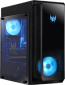 Acer Predator Orion 3000 655 I5142G Gaming PC met NVIDIA GeForce RTX 4060 videokaart