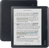 Kobo Libra Colour Zwart Computer en tablet in onze winkel in Mechelen