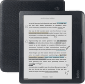 Kobo Libra Colour Zwart Cadeau vanaf 200 euro