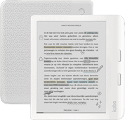 Kobo Libra Colour Wit E-reader met blauw licht filter