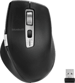 BlueBuilt Maximus Souris Ergonomique Bluetooth Sans Fil 