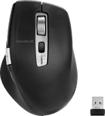 BlueBuilt Maximus Souris Ergonomique Bluetooth Sans Fil Souris de taille moyenne