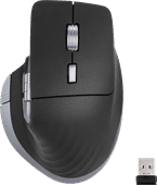 BlueBuilt Maximus Pro Souris Ergonomique Bluetooth Sans Fil 