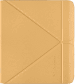 Kobo Libra Colour SleepCover Yellow 