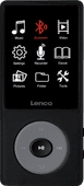 Lenco Xemio-860 Noir Lecteur mp3