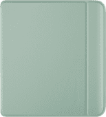 Kobo Libra Colour Basic Sleep Cover Groen Kobo hoesje voor e-reader