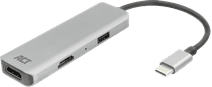 ACT USB-C 4K HDMI/USB-A Multiport Adapter 